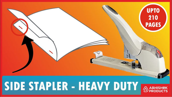 Empowering Your Business with the Ultimate Heavy Duty Stapler