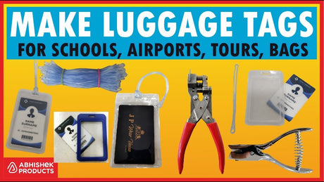 Empowering Your Business with Innovative Luggage Tag Solutions