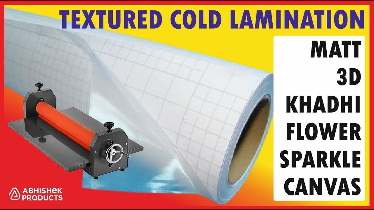 Unlock the Potential of Cold Lamination: Your Business Advantage