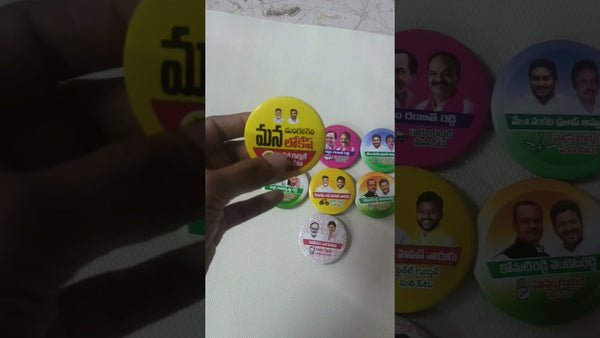 How to Use Low-Cost Button Badges for Mass Events?