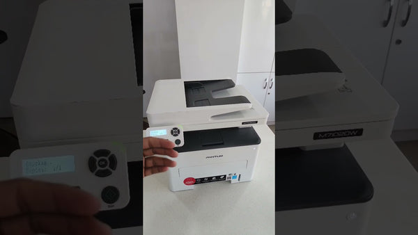 How to Now Darker Bolder: Pantum M7102DW Printer Guide