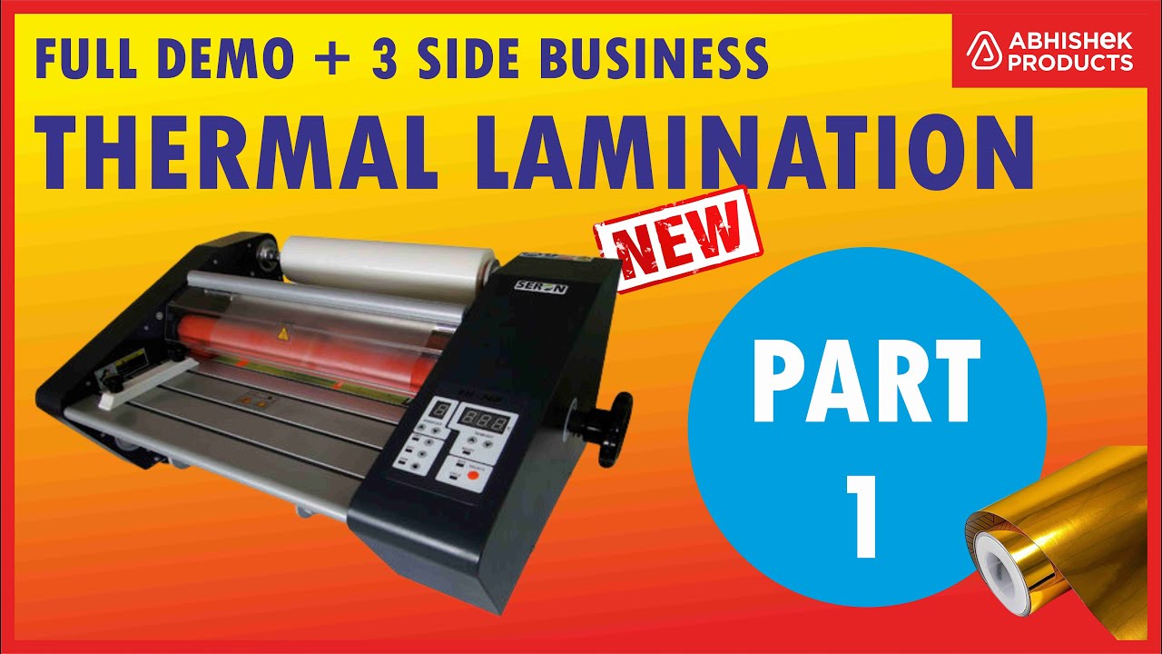 Maximize Your Business with Advanced Roll to Roll Lamination Technology