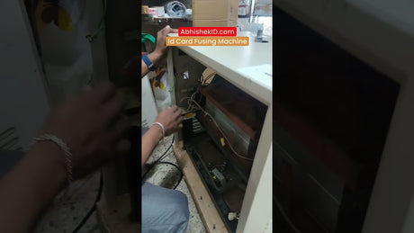 ID Card Machine Repair: How to Fix Heavy Use Issues?