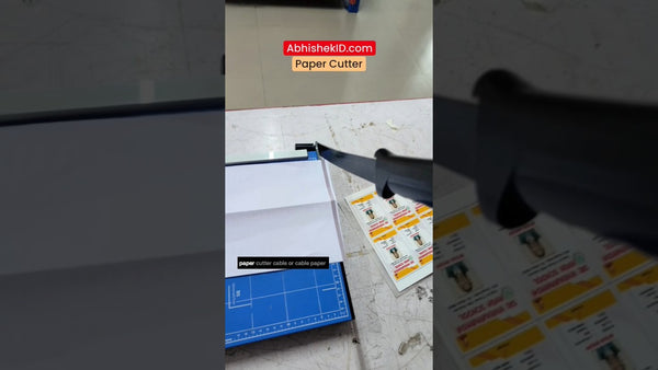 Which Paper Cutter for Heavy Cardstock (300 GSM)?