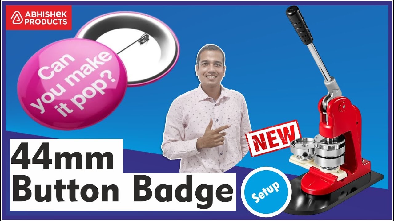 Unlock the Potential of Button Badge Making