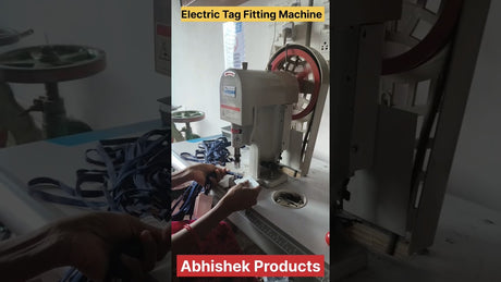 How to Automate ID Card Lanyard Production?