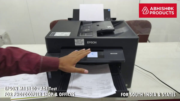 Unlocking Business Potential with the Epson M15140 Printer