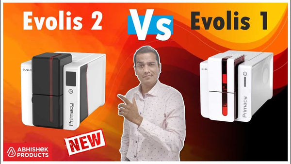 Harness the Power of High-Speed Card Printing with the Evolis Primacy Series