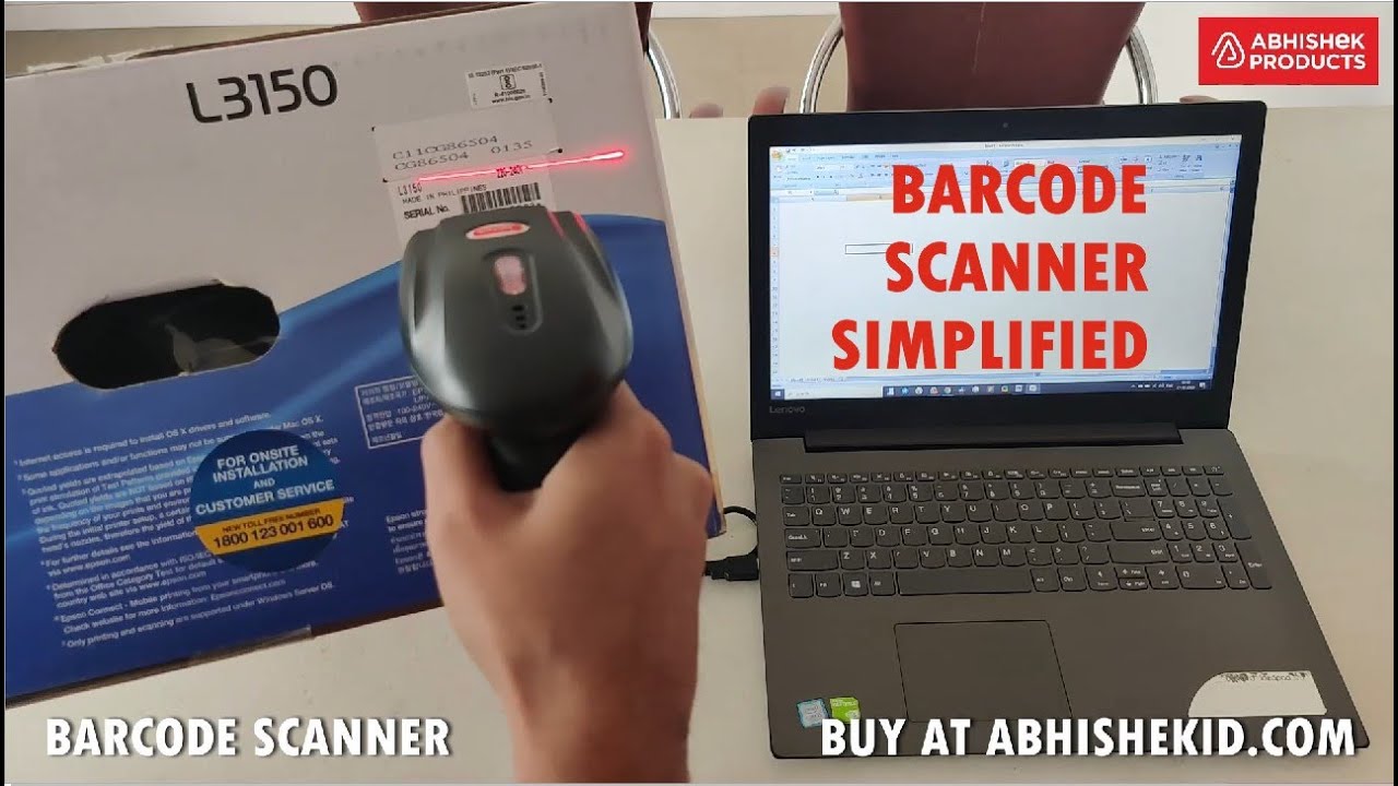 Empowering Your Business with Barcode Technology