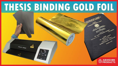 Unlock Business Opportunities with Black Mamba Sheet and Gold Foiling