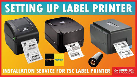 Mastering TSC Label Printers: A Comprehensive Guide for Small Business Owners