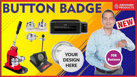 Turning Creativity into Profit: The Business of Button Badges