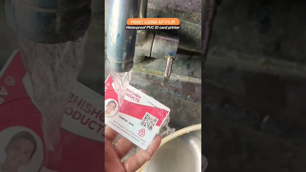 How to Make Waterproof PVC ID Cards at Low Cost in India