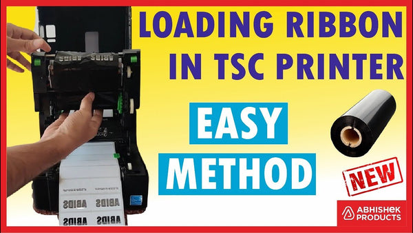 Mastering Ribbon Replacement in TSC Thermal Printers