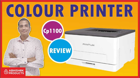 Master the Art of Printing with the Phantom K110 Laser Printer