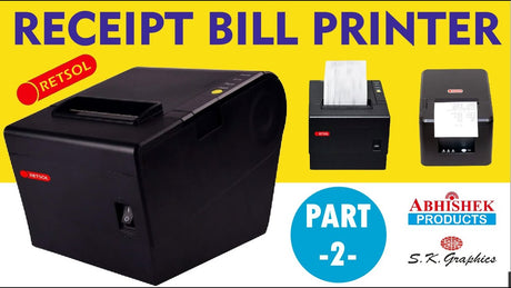 Unlocking Business Opportunities with the Retsol RTP-80 Thermal Printer