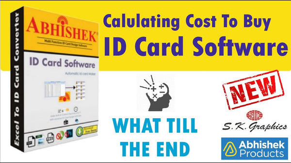 ID Card Software: What's the Best Business Model?