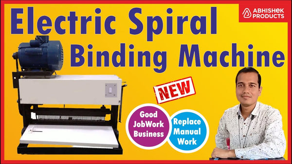 Empowering Your Business with Advanced Binding and Print Solutions
