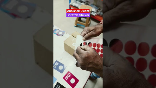 How Do Scratch-Off Stickers Work? DIY Guide