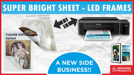 Unlocking Business Potential with Super Bright LED Sheets