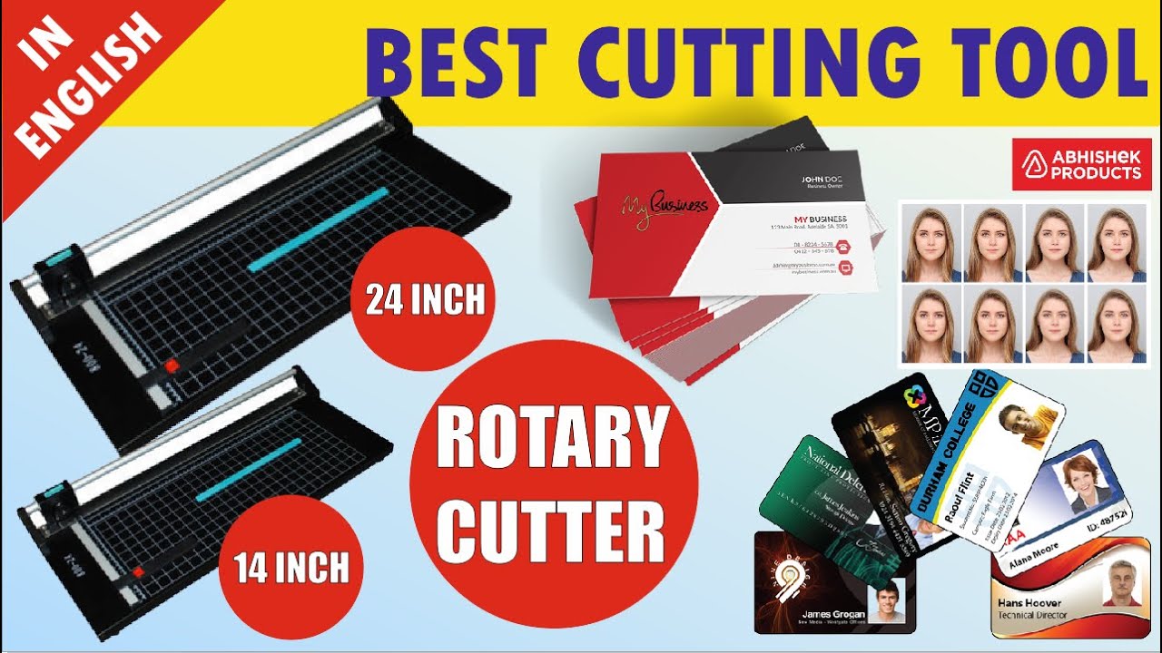 Discover the Best Rotary Cutters for Business: Precision, Efficiency ...