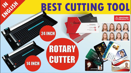 Unleashing Efficiency: Master the Art of Cutting with Advanced Rotary Cutters