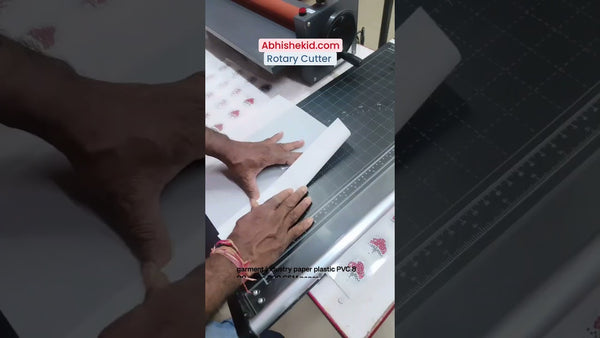 How to How Cut Plastic: Rotary Cutter Guide for Garment Industry