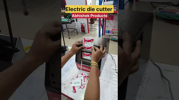How to Electric Card Die: The Ultimate Guide to Automatic ID Card Cutting