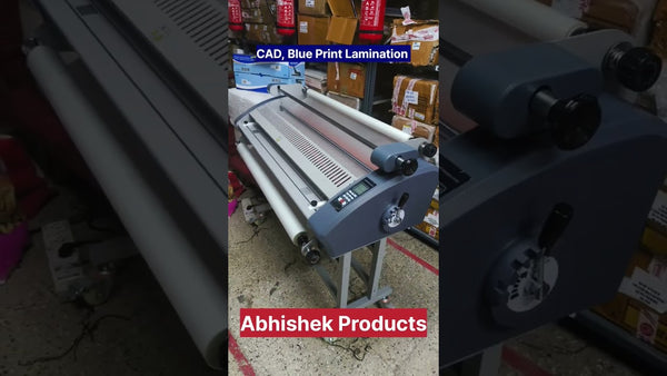 40'' Roll To Roll Hot Lamination Machine: The Complete Guide for Indian Print Shops