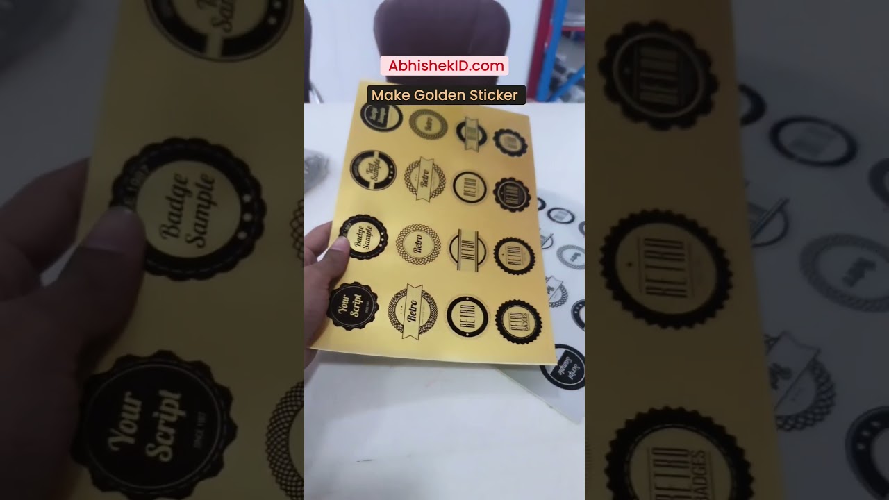 How to Strike Gold Silver in Your Trophy Printing Quality