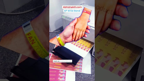 How to Inkjet Printable Wrist: A Complete Guide for Event Security