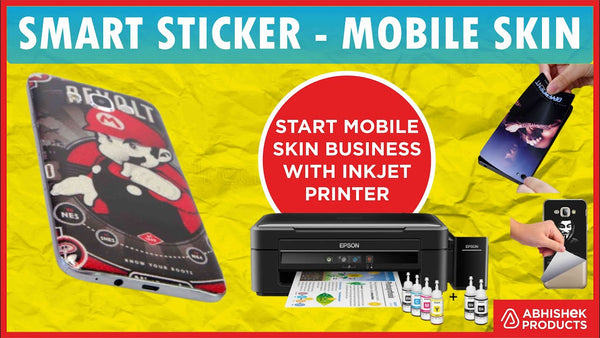 Revolutionize Your Mobile Customization Business with Smart Stickers