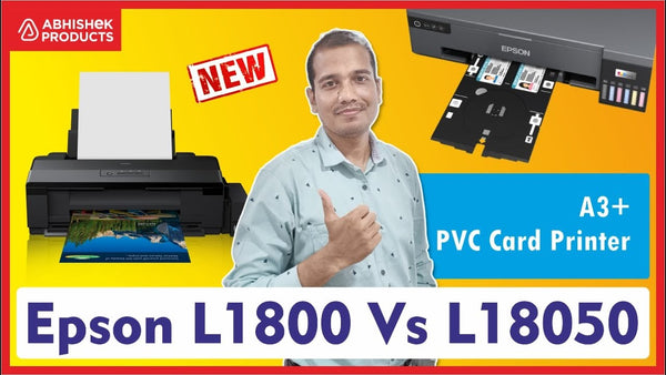 Exploring the Innovations of the Epson L18050 Printer