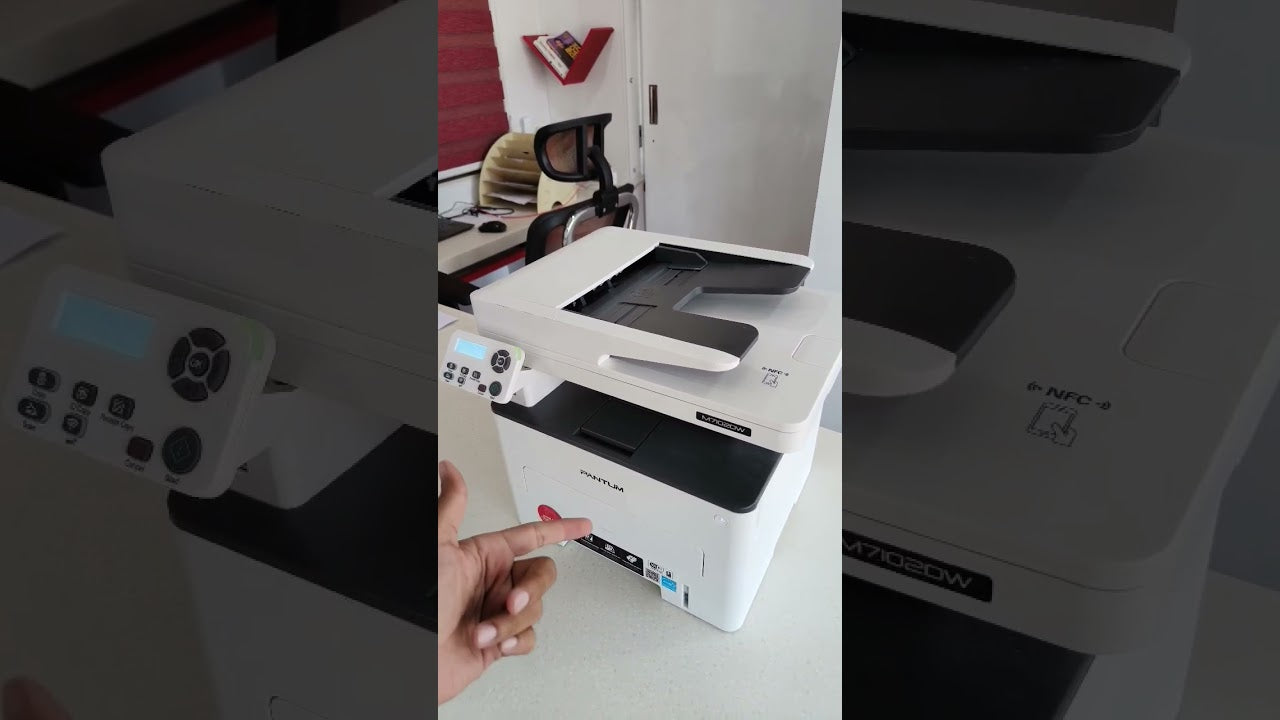 How to ExpessIDCards PantumLaserJet: A Complete Guide