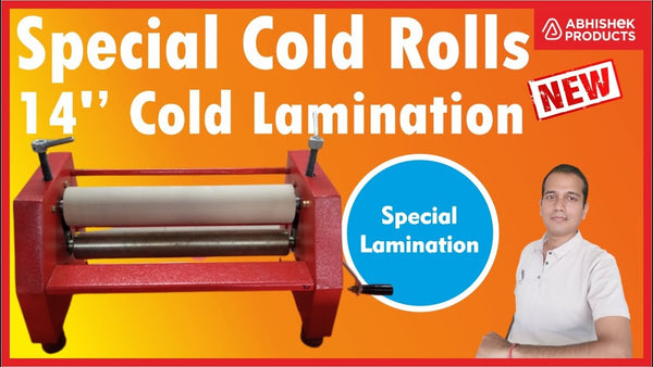 Unlocking the Potential of Cold Lamination for Business