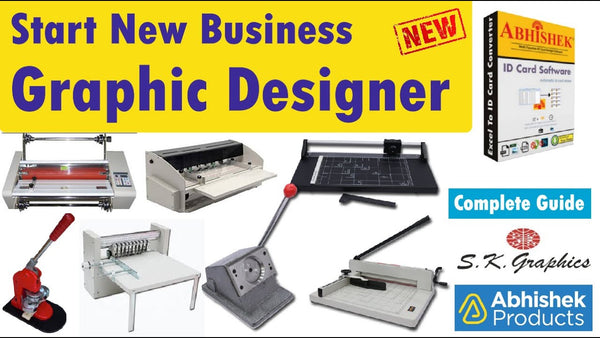 How to Start New Business: A Graphic Designer Shop Guide