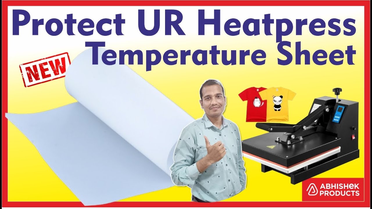 Revolutionize Your Printing Business with Advanced Temperature Sheets