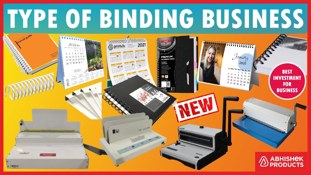 Empowering Your Business with Advanced Binding Solutions