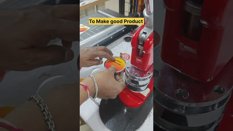 How to Make 58mm Keychain Button Badges?