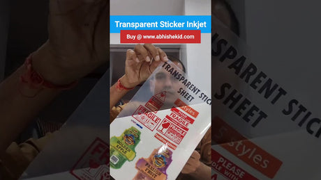 How to Clear Vinyl Transparent: The Ultimate Inkjet Printing Guide