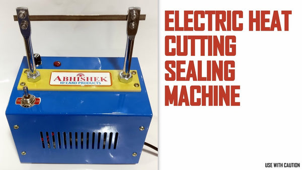 How to Fast Lanyard Making: A Guide to Heat Cut and Seal Machines
