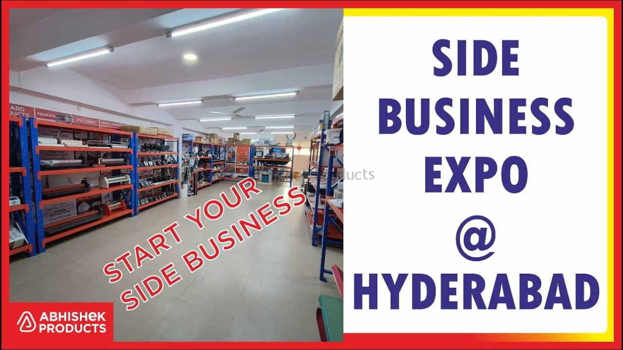 New Side Business Expo Renovation @ Buy AbhishekID.Com