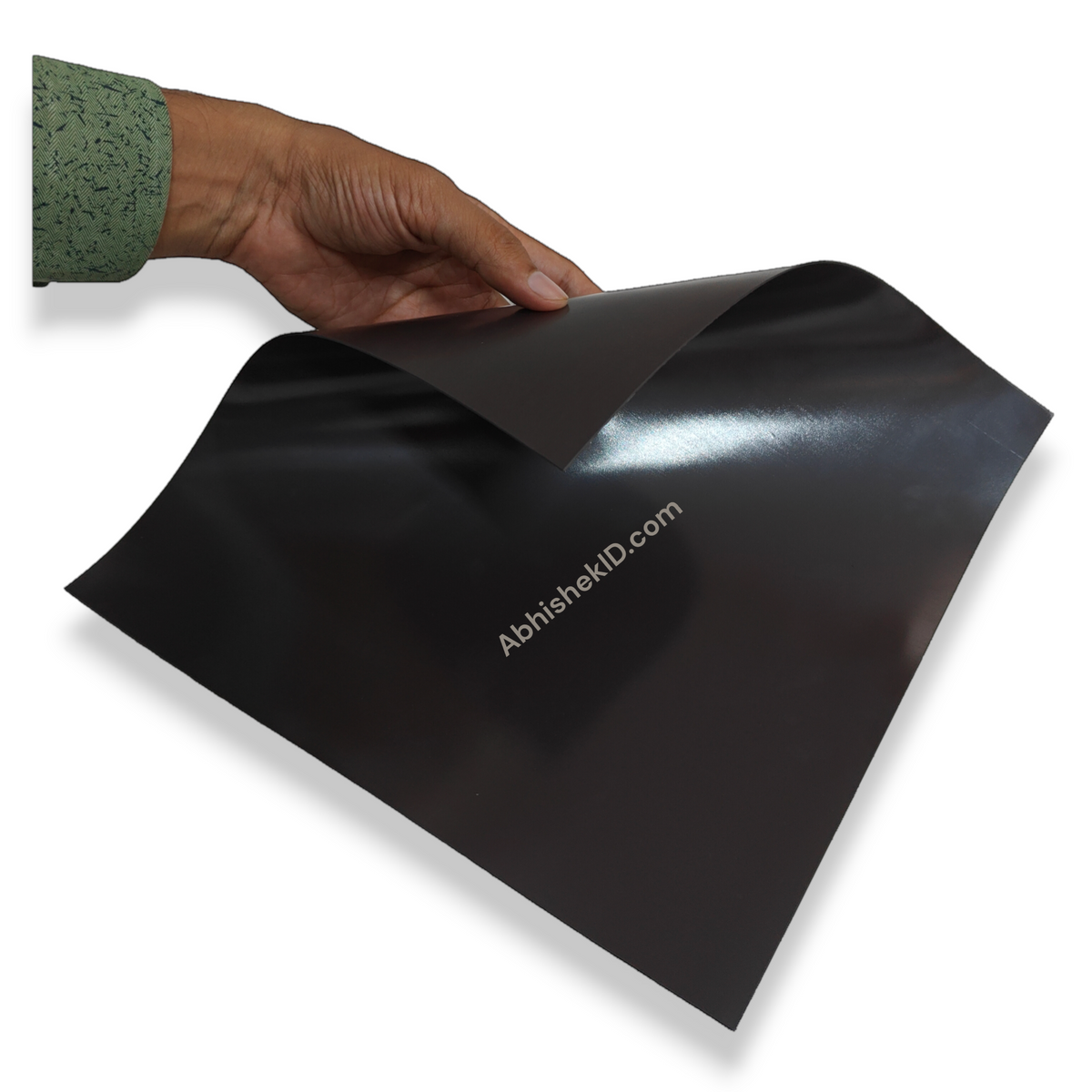Magnet Sheet — Flexible Magnetic Sheet — AbhishekID India