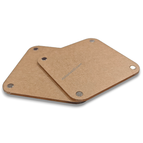 DIY Magnet Products & Acrylic Blanks — AbhishekID India