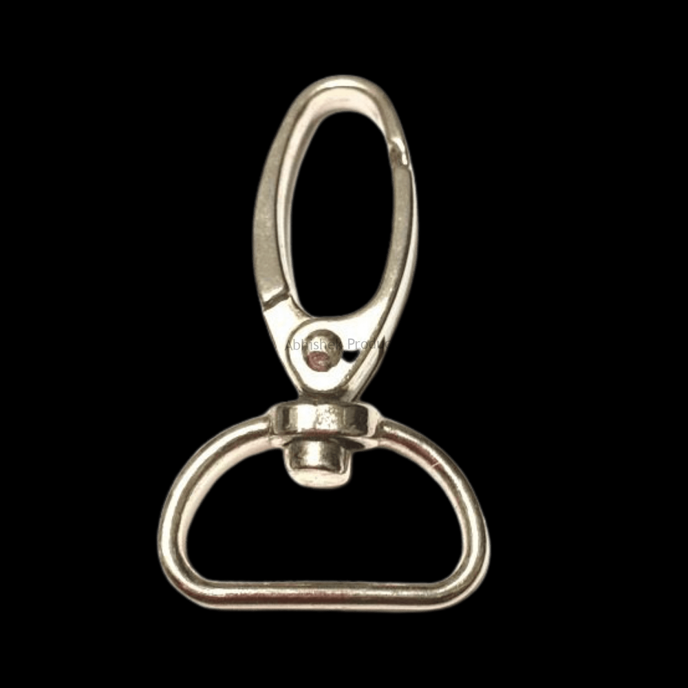 065 20MM LEVER HOOK ID CARD HOOK FOR LANYARDS TAGS