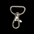 072 20MM LEVER HOOK 500 PCS ID CARD HOOK FOR LANYARDS TAGS