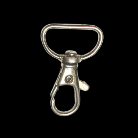 072 20MM LEVER HOOK 500 PCS ID CARD HOOK FOR LANYARDS TAGS