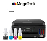 Canon PIXMA G6070 MegaTank duplex printer front profile