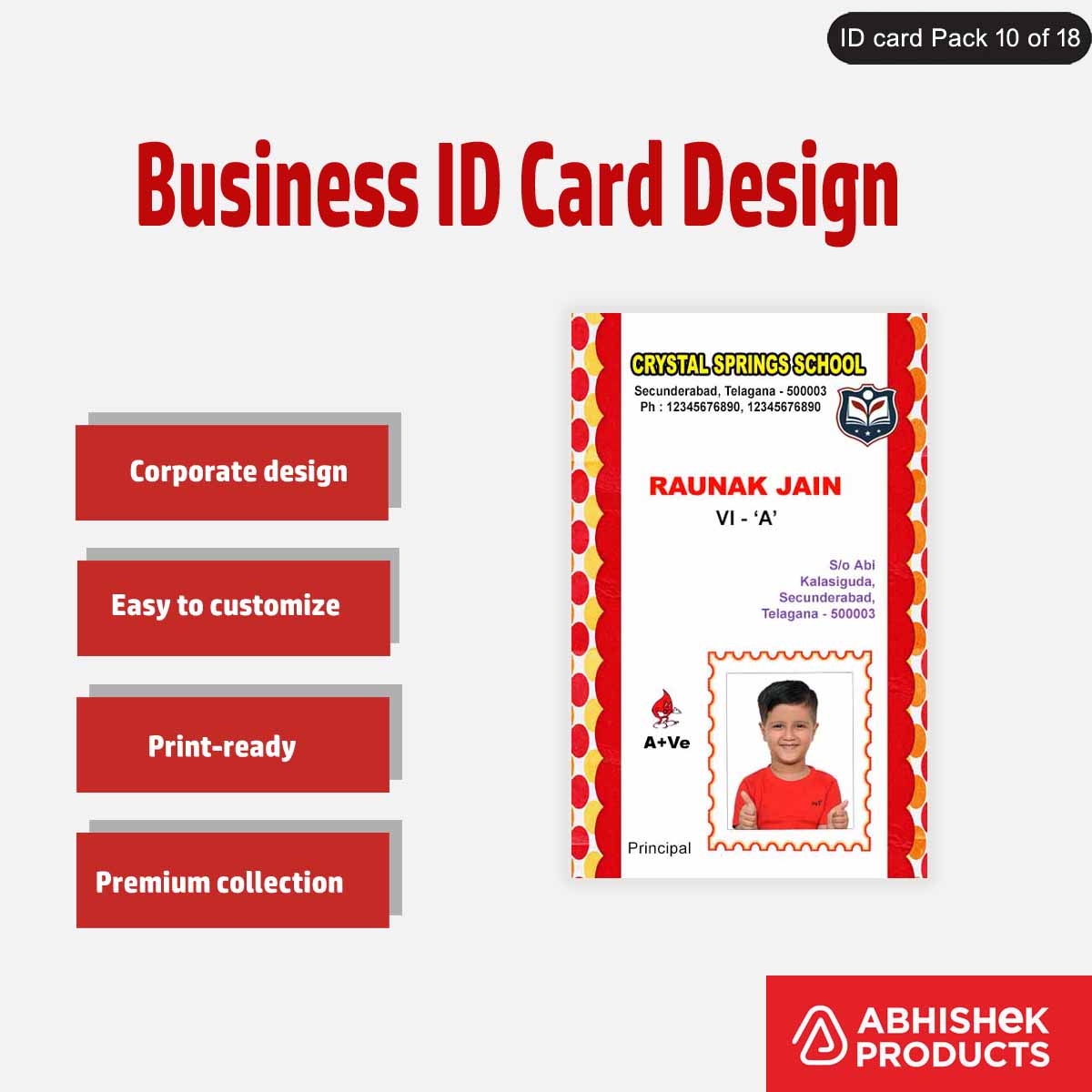 employee-id-card-design