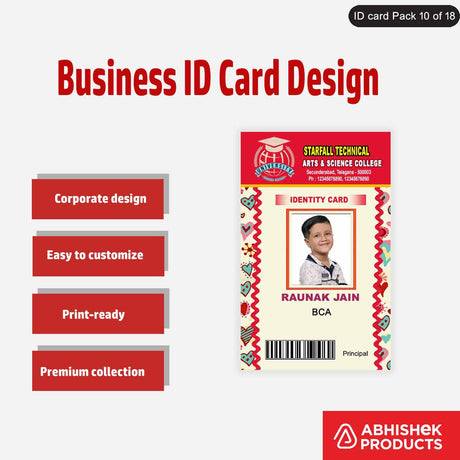 employee-id-card-design